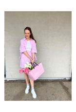 Part Two Rigge Short in Pink Nectar by Part Two