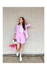 Part Two Rigge Short in Pink Nectar by Part Two