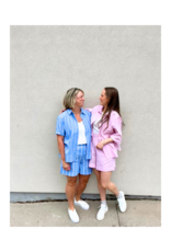 Part Two Rigge Short in Pink Nectar by Part Two