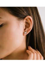 Lover's Tempo Adora Stud Earrings Opal by Lover's Tempo