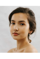 Lover's Tempo Contessa Pearl Drop Earrings Pearl by Lover's Tempo