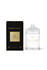 Glasshouse Fragrances Arabian Nights 60g Candle by Glasshouse Fragrances