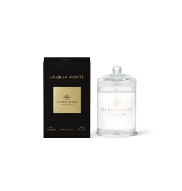 Glasshouse Fragrances Arabian Nights 60g Candle by Glasshouse Fragrances