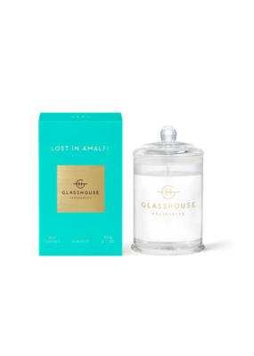 Glasshouse Fragrances Lost in Amalfi 60g Candle by Glasshouse Fragrances