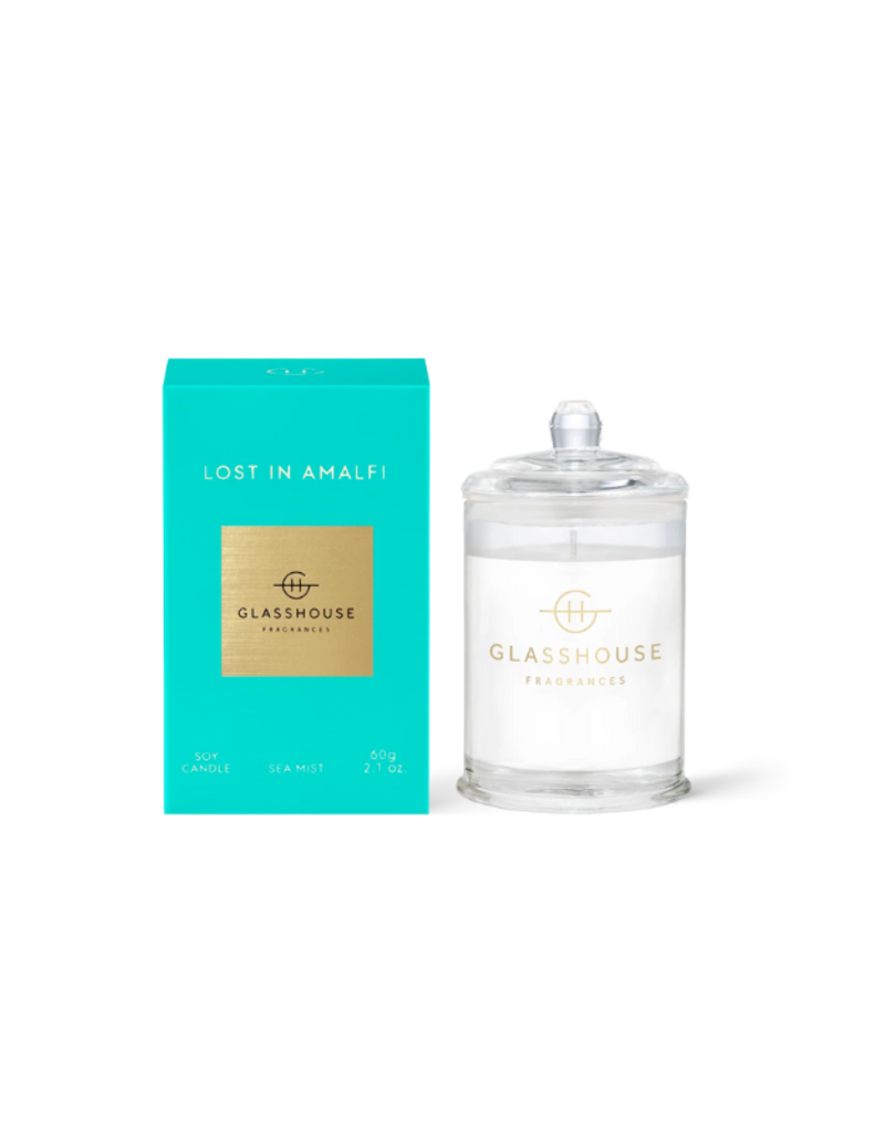 Glasshouse Fragrances Lost in Amalfi 60g Candle by Glasshouse Fragrances