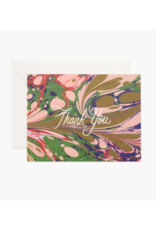 Rifle Paper Co. Florence Thank You Card by Rifle Paper Co.