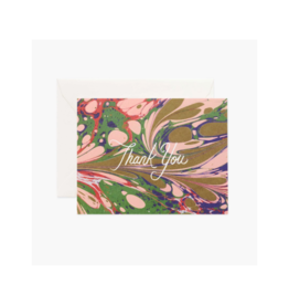 Rifle Paper Co. Florence Thank You Card by Rifle Paper Co.