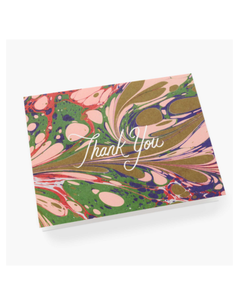 Rifle Paper Co. Florence Thank You Card by Rifle Paper Co.