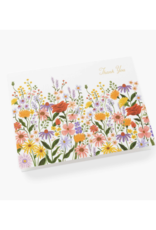 Rifle Paper Co. Prairie Garden Thank You Card by Rifle Paper Co.