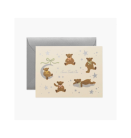 Rifle Paper Co. Sweet Little One Baby Card by Rifle Paper Co.