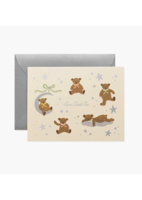 Rifle Paper Co. Sweet Little One Baby Card by Rifle Paper Co.