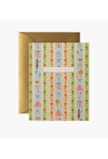 Rifle Paper Co. Carnival Birthday Card by Rifle Paper Co.