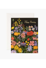 Rifle Paper Co. Prairie Garden Birthday Card by Rifle Paper Co.
