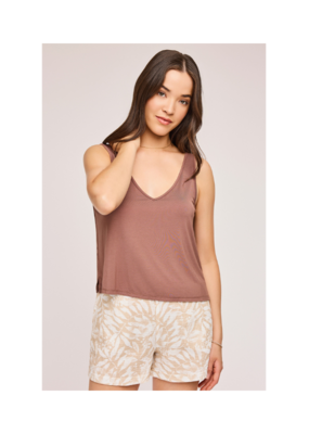 Gentle Fawn Kai Tank in Chicory by Gentle Fawn