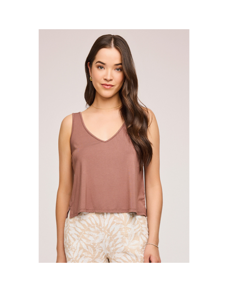 Gentle Fawn Kai Tank in Chicory by Gentle Fawn