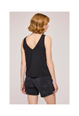 Gentle Fawn Kai Tank in Black by Gentle Fawn