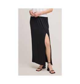 Gentle Fawn Venice Skirt in Black by Gentle Fawn