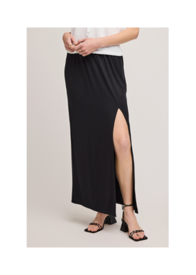 Gentle Fawn Venice Skirt in Black by Gentle Fawn