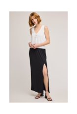 Gentle Fawn Venice Skirt in Black by Gentle Fawn