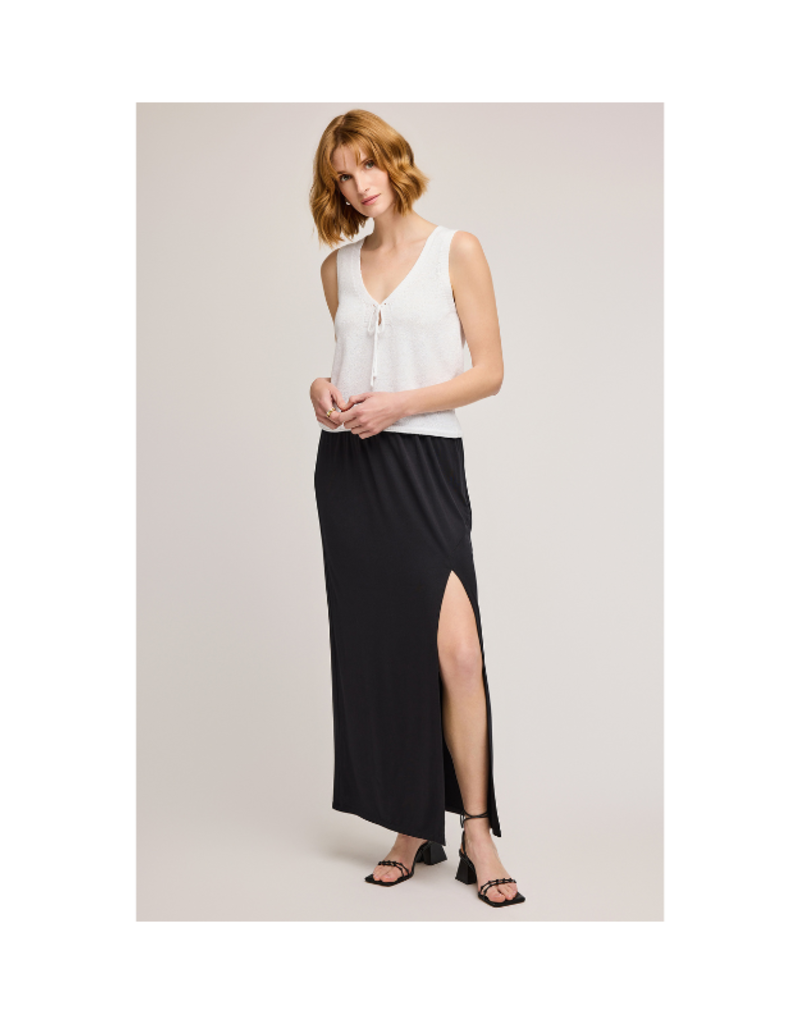 Gentle Fawn Venice Skirt in Black by Gentle Fawn