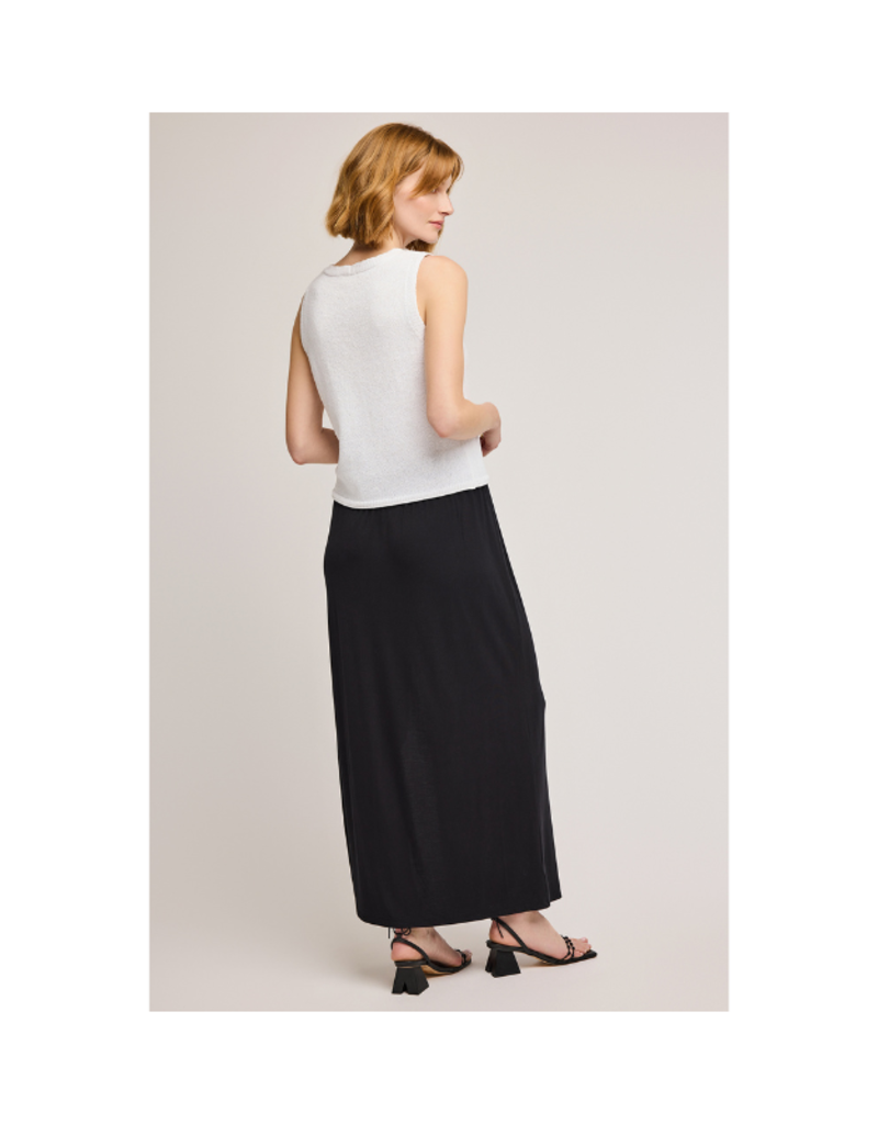 Gentle Fawn Venice Skirt in Black by Gentle Fawn