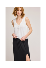 Gentle Fawn Venice Skirt in Black by Gentle Fawn