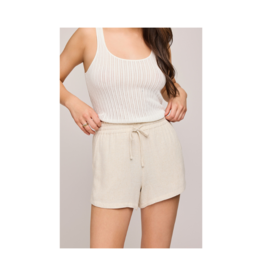 Gentle Fawn Suki Shorts in Linen by Gentle Fawn