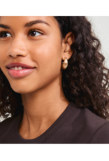 PILGRIM Asle Earrings in Gold by Pilgrim