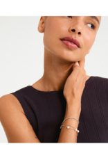 PILGRIM Breeze Bracelet in Gold by Pilgrim