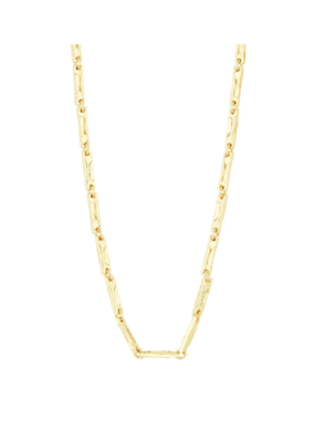PILGRIM Star Necklace in Gold by Pilgrim