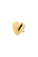 PILGRIM Annemette Ring in Gold by Pilgrim