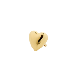 PILGRIM Annemette Ring in Gold by Pilgrim