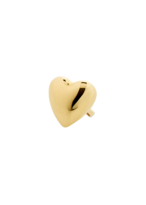 PILGRIM Annemette Ring in Gold by Pilgrim