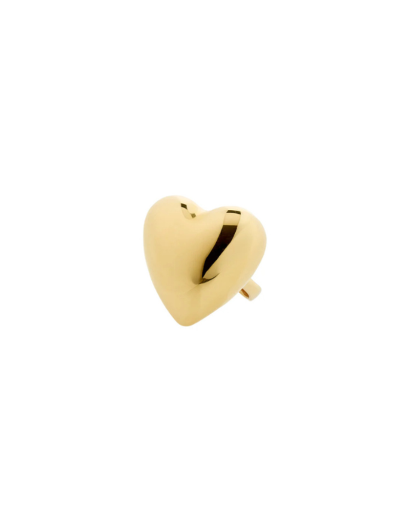 PILGRIM Annemette Ring in Gold by Pilgrim