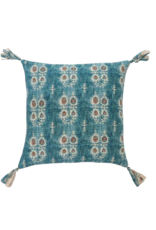 Indaba Trading Bluebell Pillow 20x20
