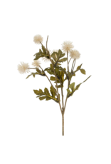 Indaba Trading Pom Pom Floral Stem