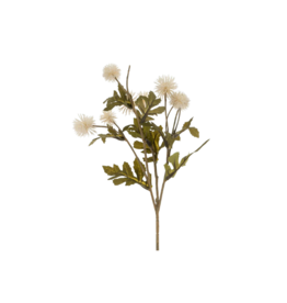Indaba Trading Pom Pom Floral Stem