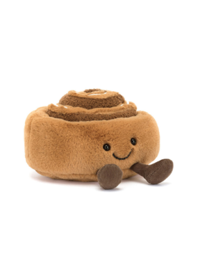 Jellycat Jellycat Amuseables Cinnamon Bun