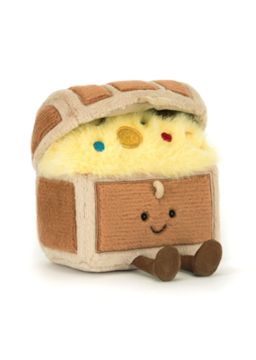 Jellycat Jellycat Amuseables Treasure Chest