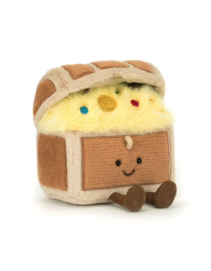 Jellycat Jellycat Amuseables Treasure Chest
