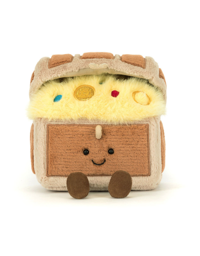 Jellycat Jellycat Amuseables Treasure Chest