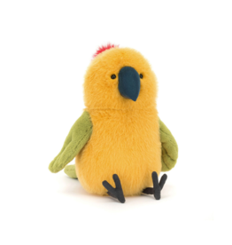 Jellycat Jellycat Budgeby Parrot