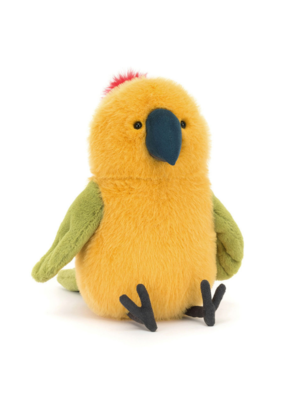 Jellycat Jellycat Budgeby Parrot