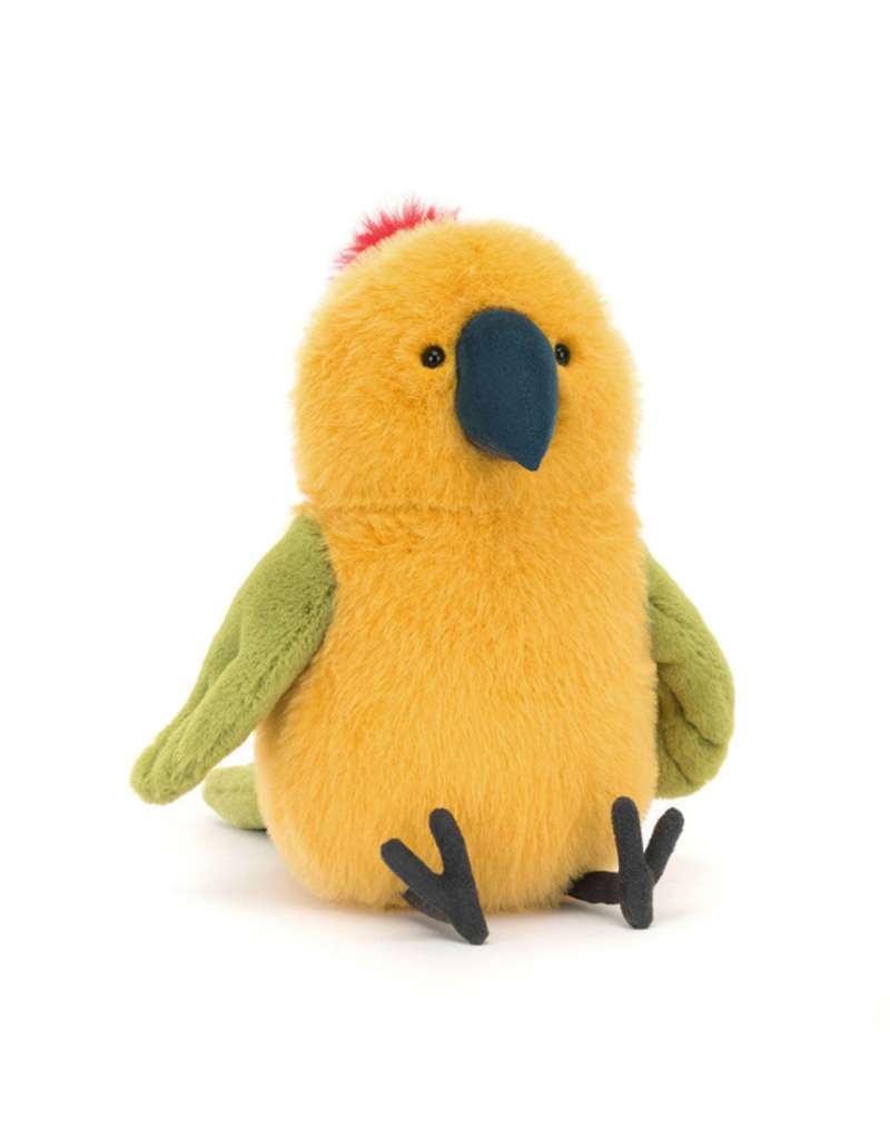 Jellycat Jellycat Budgeby Parrot