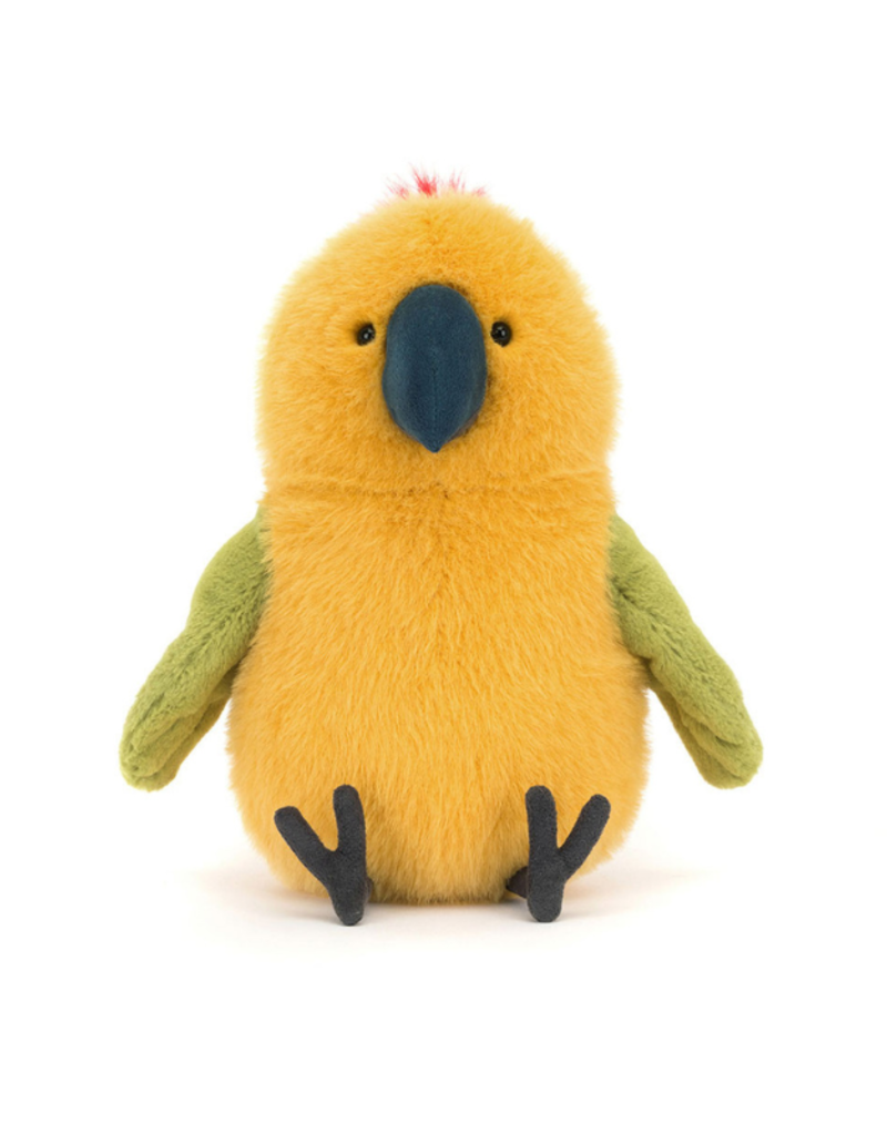 Jellycat Jellycat Budgeby Parrot