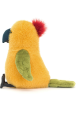 Jellycat Jellycat Budgeby Parrot