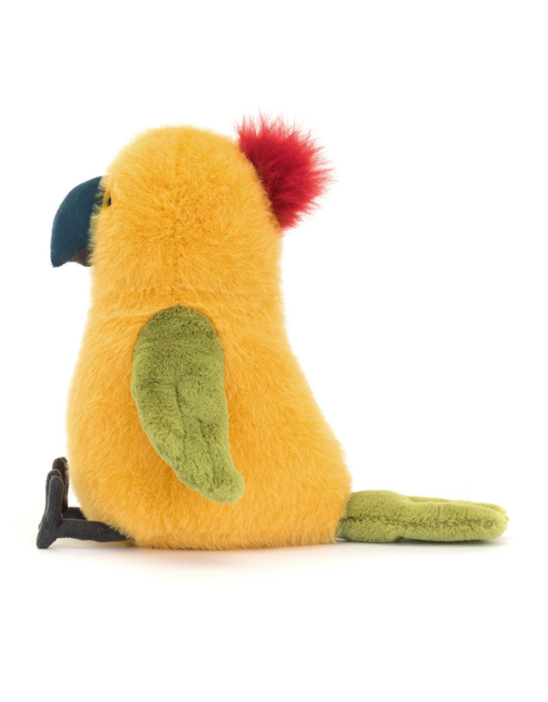 Jellycat Jellycat Budgeby Parrot