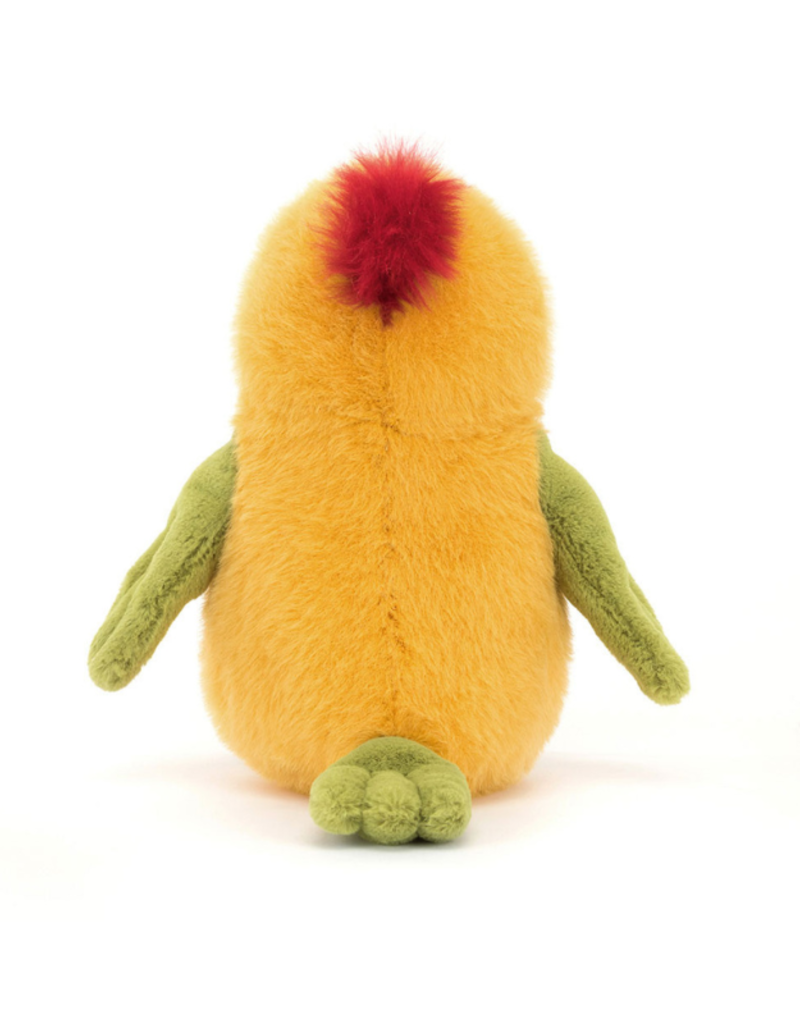 Jellycat Jellycat Budgeby Parrot