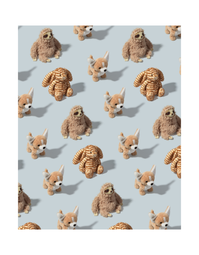 Jellycat Jellycat Selma Sloth