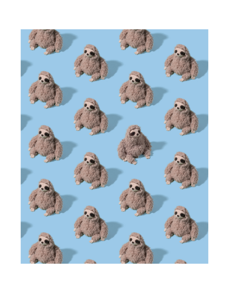 Jellycat Jellycat Selma Sloth